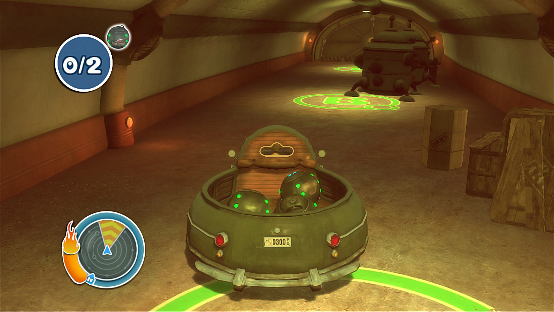 Planet 51: El Videojuego - Imagen 20